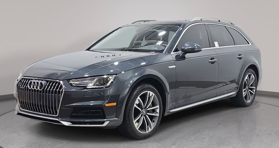 Used 2017 Audi A4 2.0T allroad Prestige AWD/4WD image 1