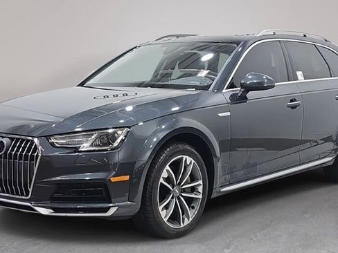 Used 2017 Audi A4 2.0T allroad Prestige image 1