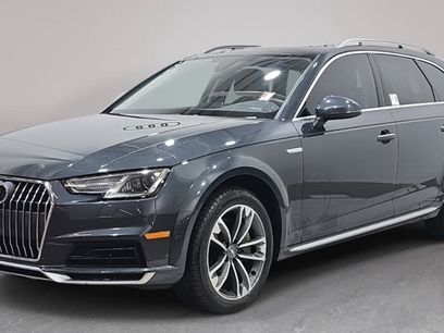 Used 2017 Audi A4 2.0T allroad Prestige