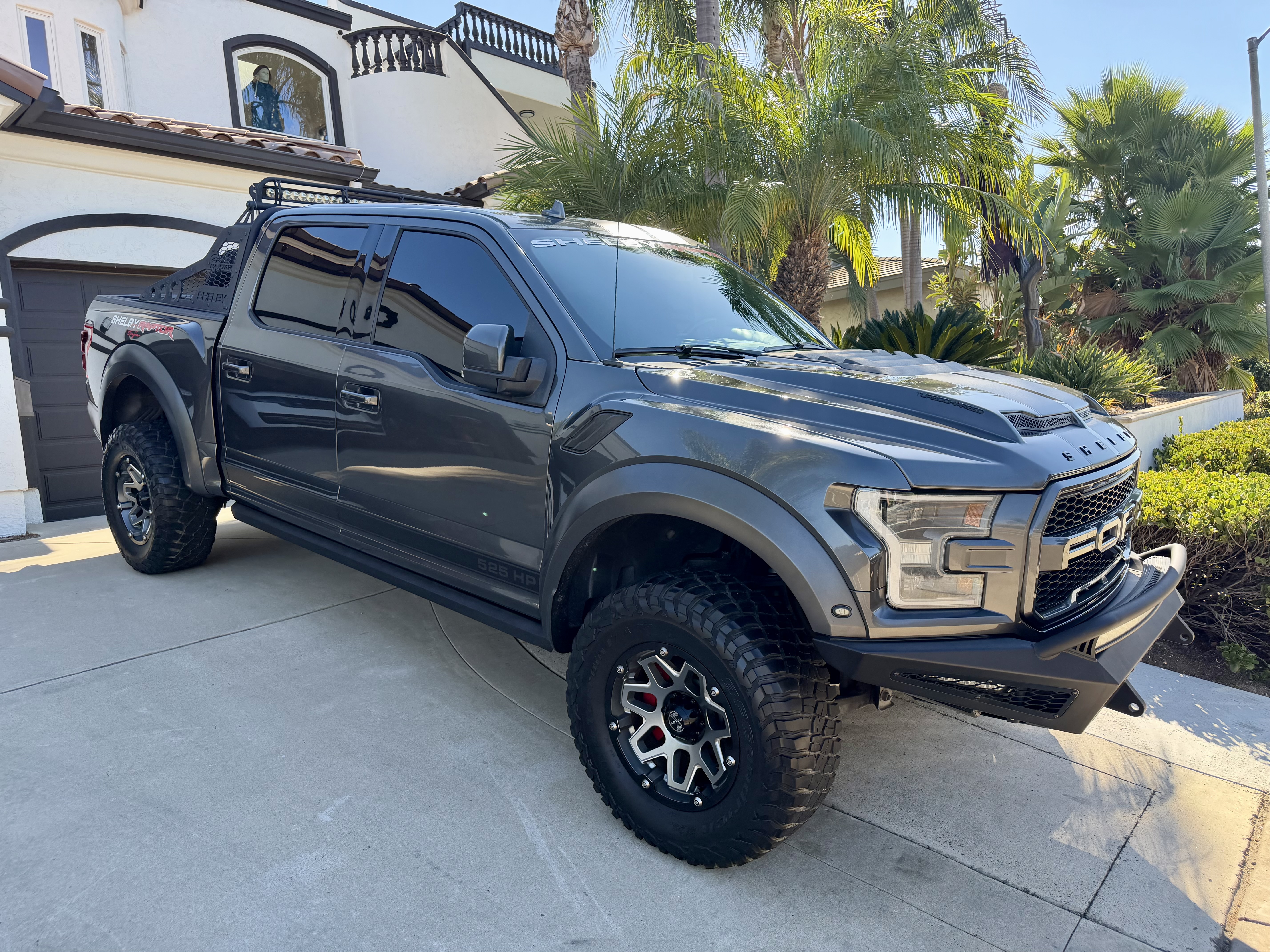 Used 2020 Ford F150 Raptor w/ Equipment Group 802A Luxury AWD/4WD image 14