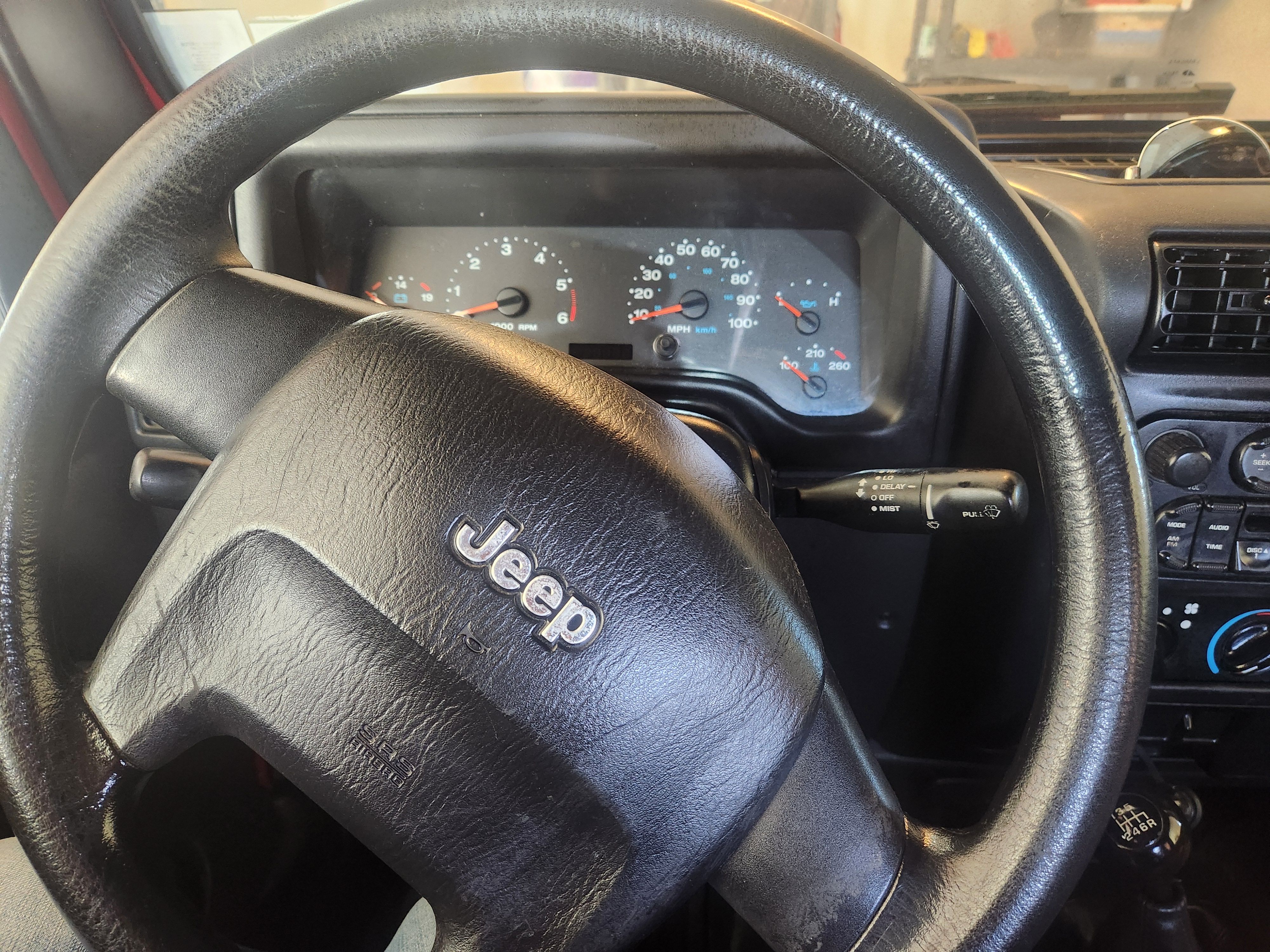 Used 2006 Jeep Wrangler X AWD/4WD image 11