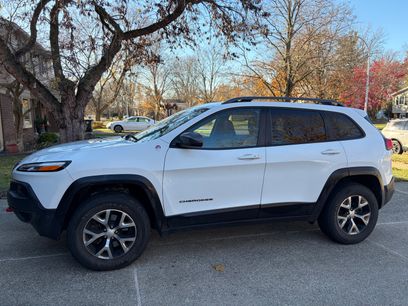 Used 2017 Jeep Cherokee Trailhawk