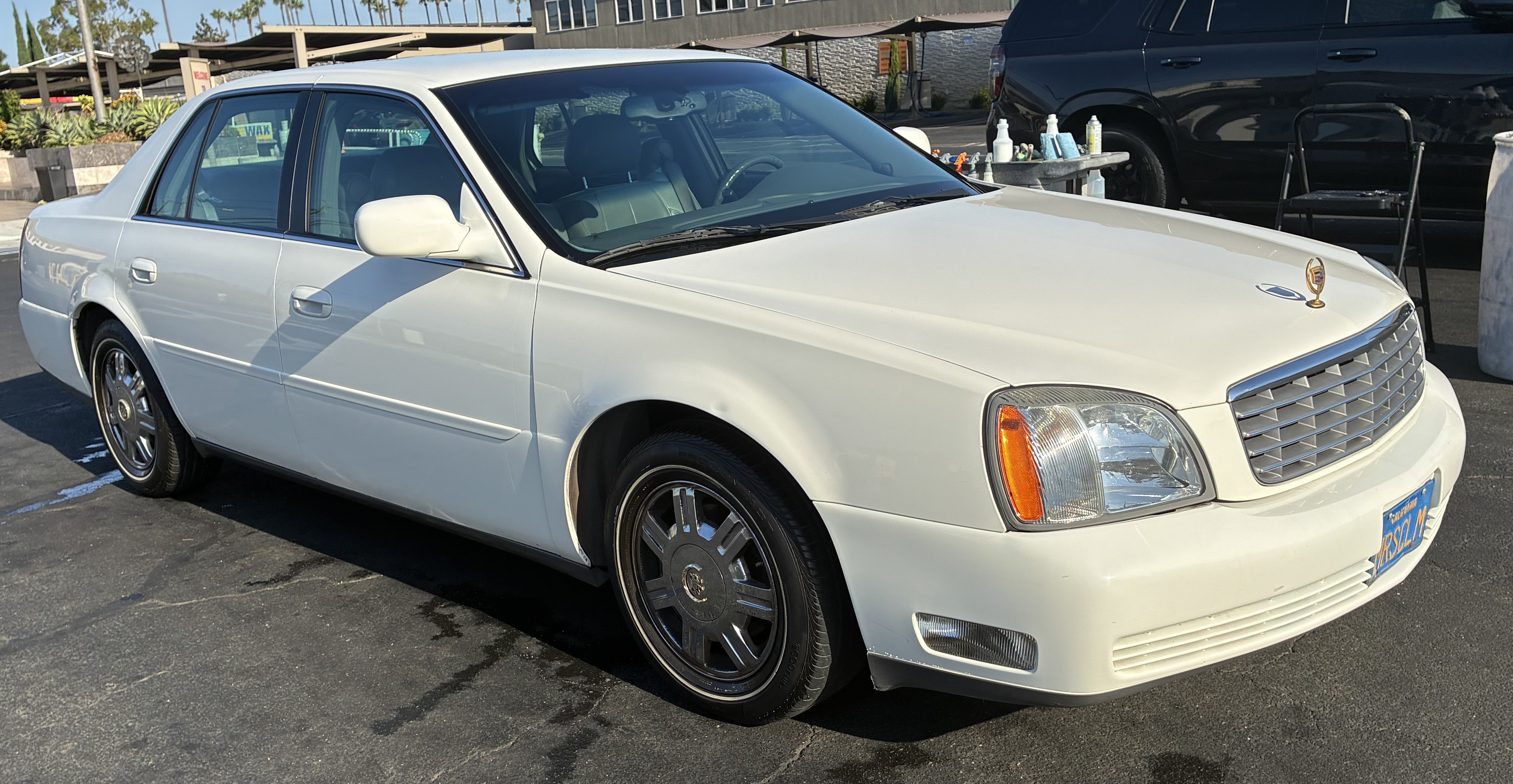 Used 2005 Cadillac De Ville FWD image 5