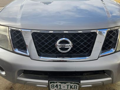 Used 2008 Nissan Pathfinder S