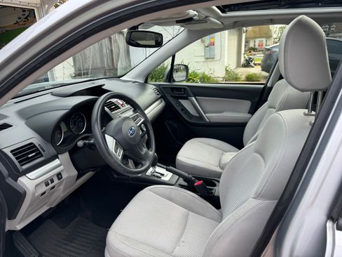 Used 2015 Subaru Forester 2.5i Premium w/ Protection Package #1 image 9