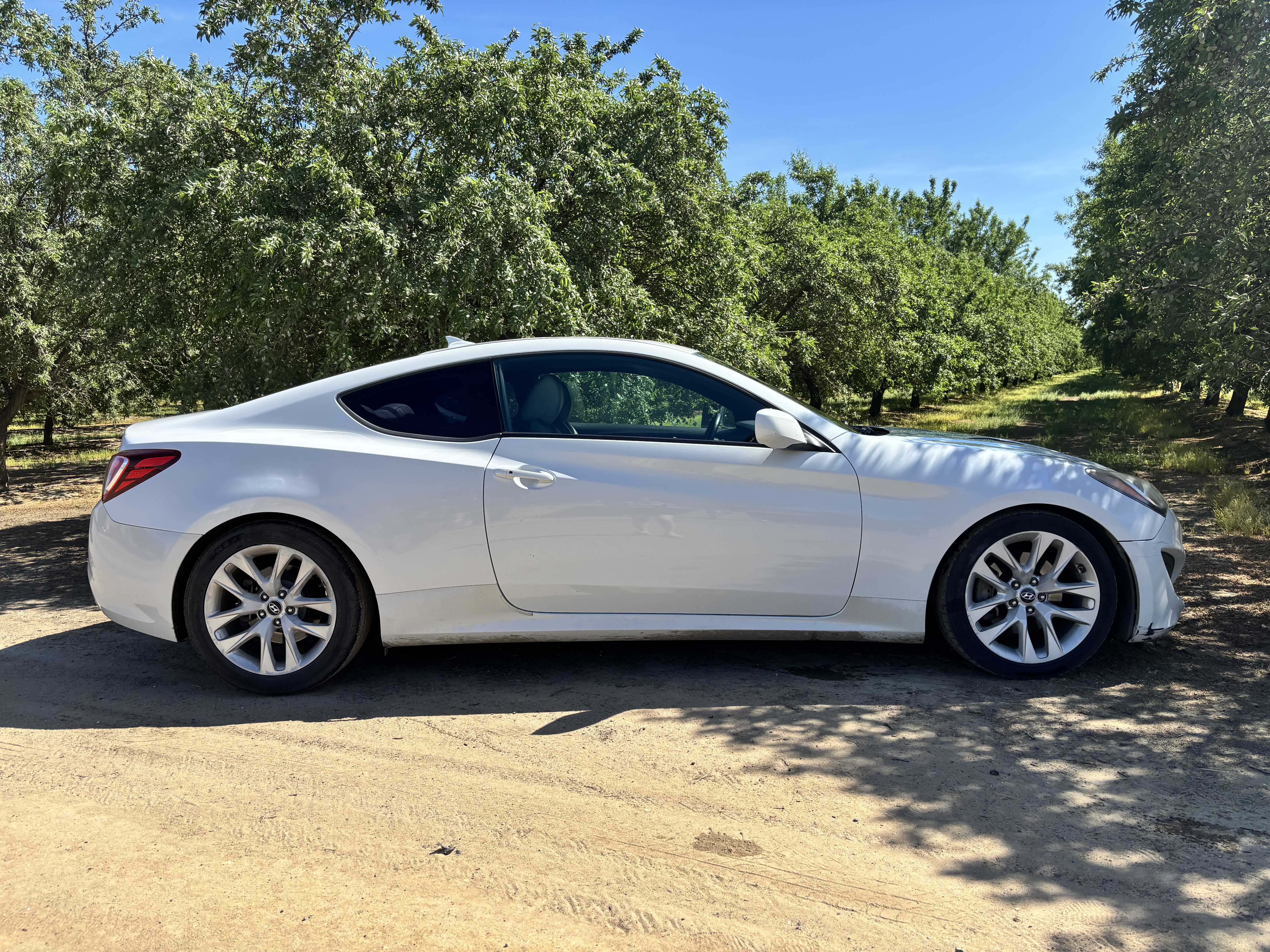 Used 2013 Hyundai Genesis 2.0T RWD image 4
