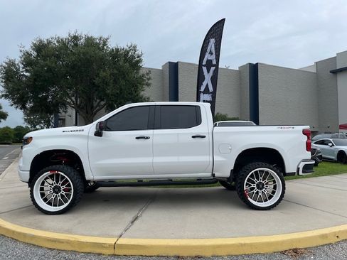 Used 2025 Chevrolet Silverado 1500 RST w/ Redline Edition image 2