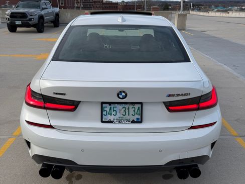 Used 2020 BMW M340i xDrive w/ Premium Package image 5