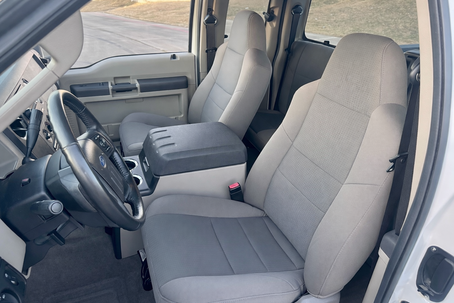 Used 2010 Ford F250 XLT RWD image 11