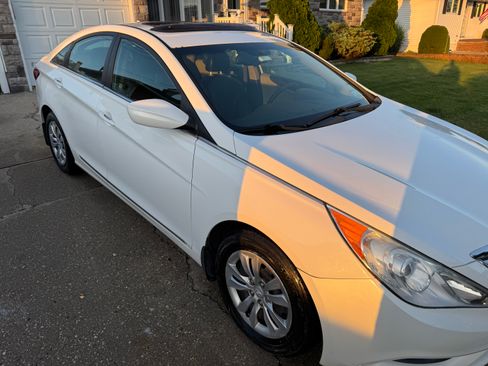 Used 2012 Hyundai Sonata GLS FWD image 4
