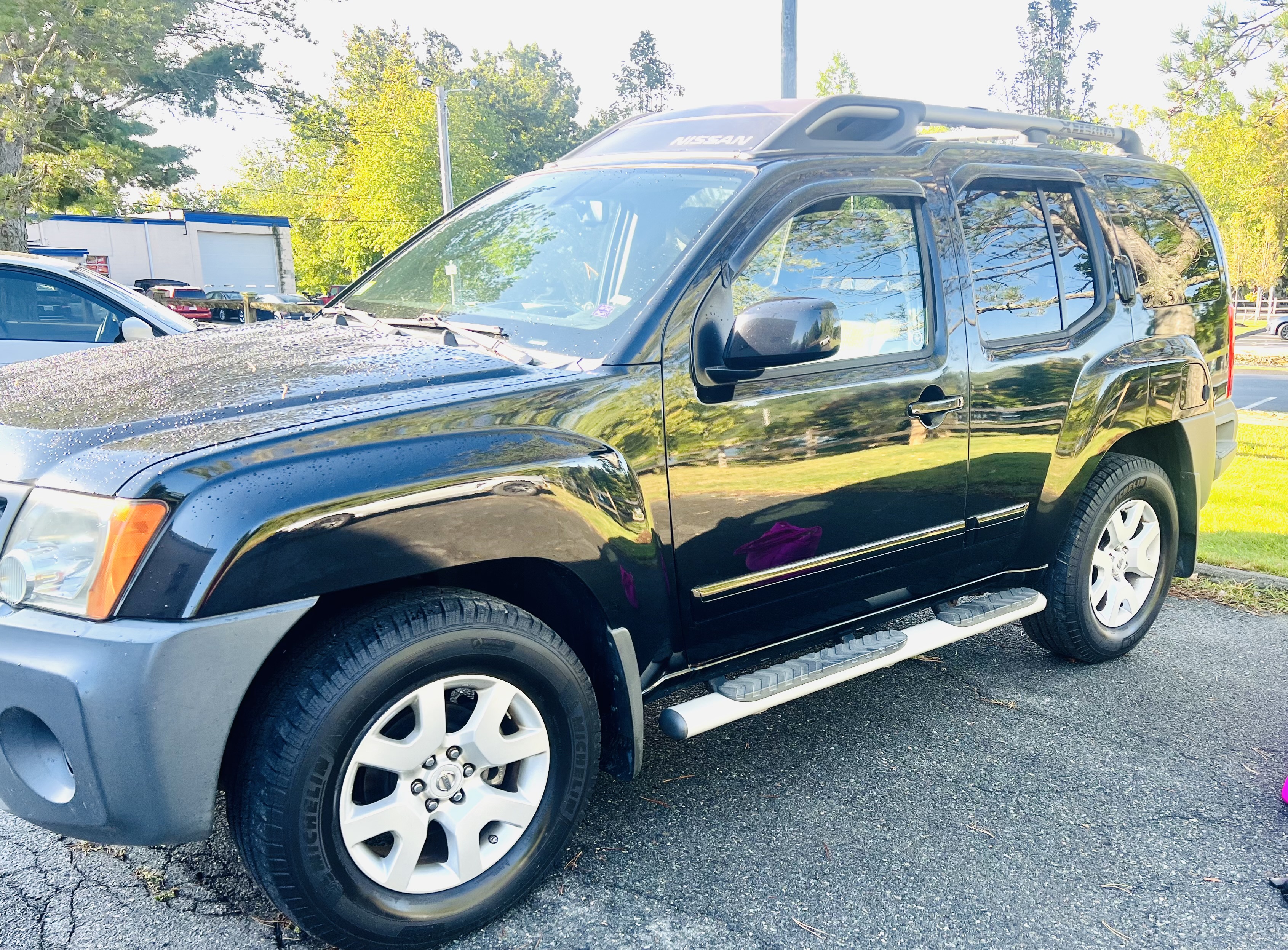 Used 2012 Nissan Xterra X AWD/4WD image 13