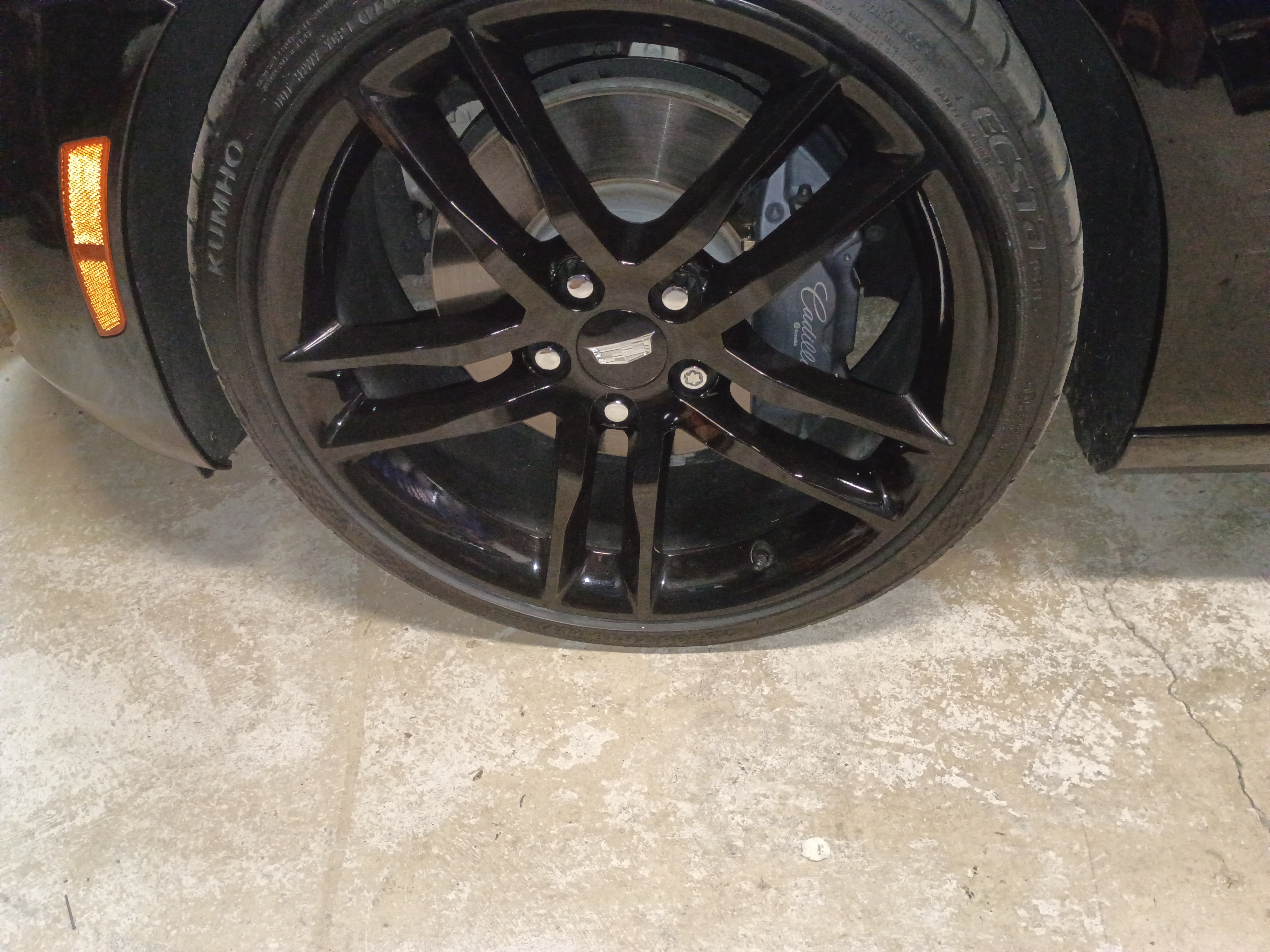 Used 2015 Cadillac ATS Performance RWD image 5