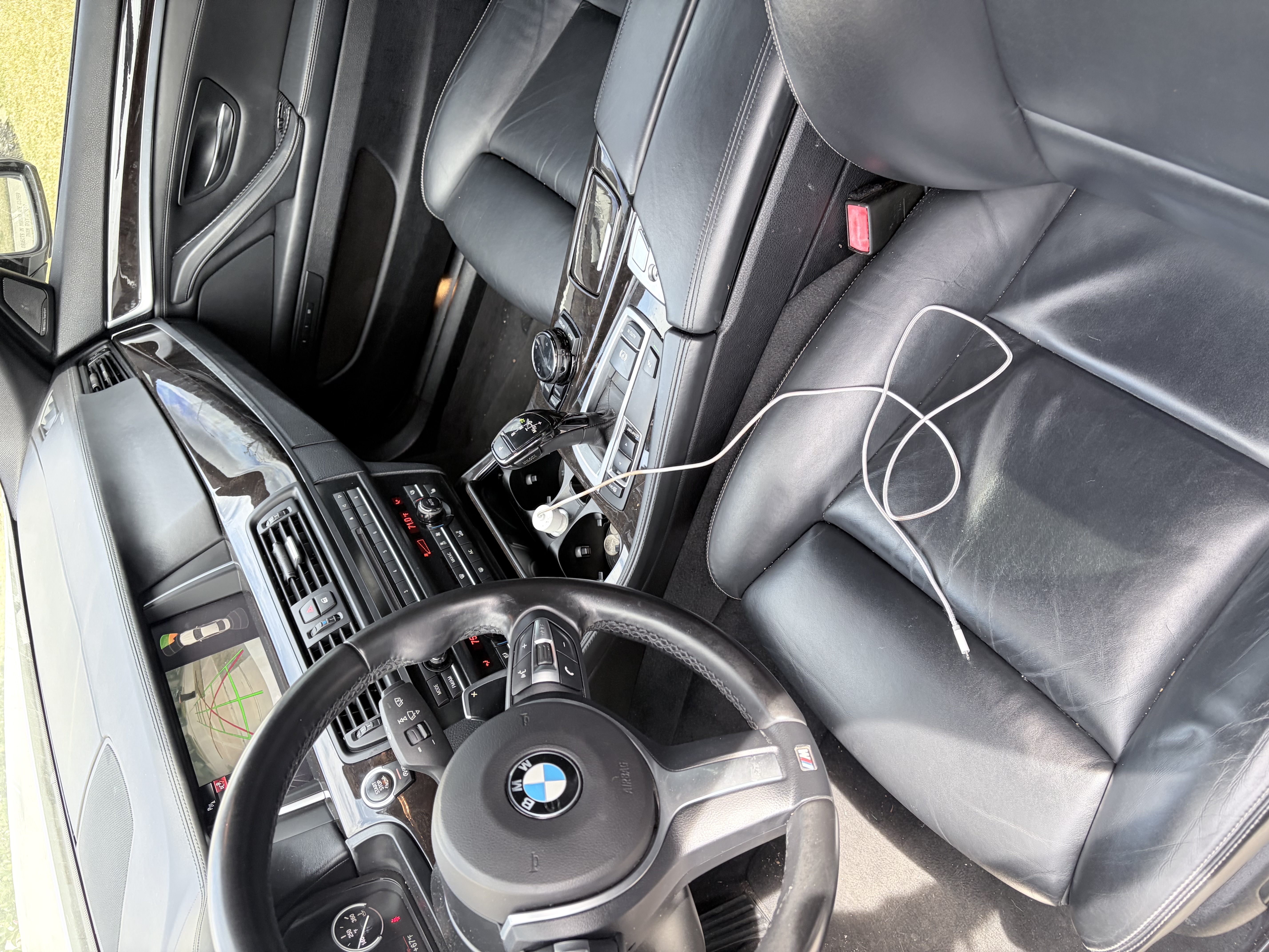 Used 2015 BMW 550i Sedan RWD image 6
