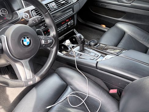 Used 2015 BMW 550i Sedan RWD image 6