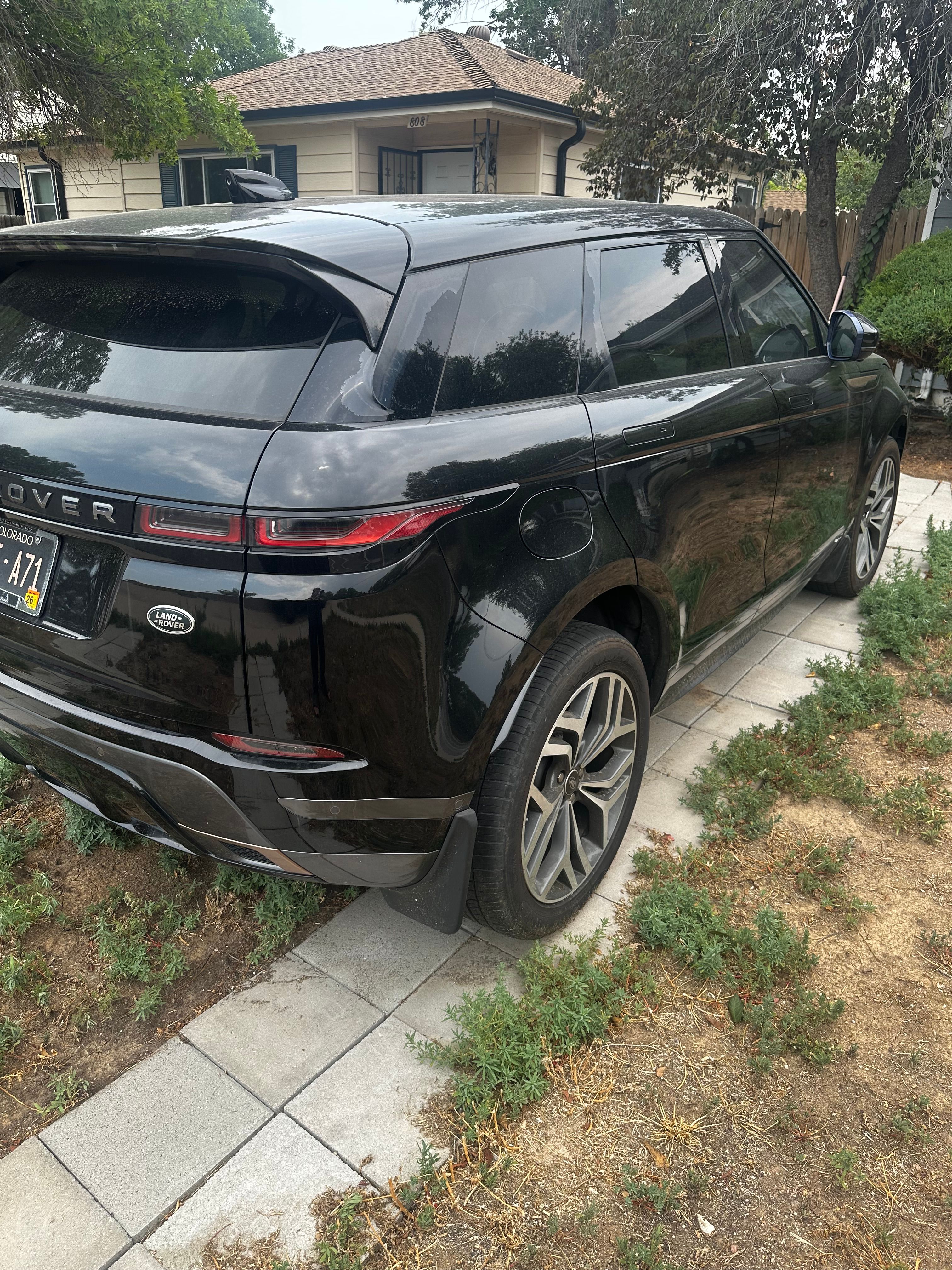 Used 2020 Land Rover Range Rover Evoque R-Dynamic HSE AWD/4WD image 10