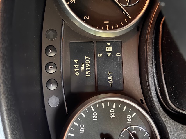 Used 2008 Mercedes-Benz ML 350 4MATIC image 10
