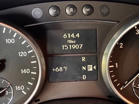 Used 2008 Mercedes-Benz ML 350 4MATIC image 10