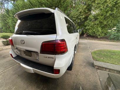 Used 2010 Lexus LX 570 4WD