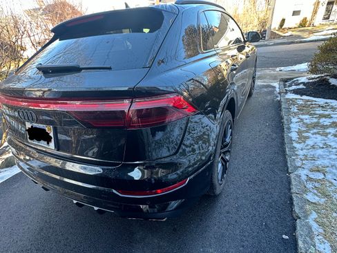Used 2025 Audi SQ8 Premium Plus image 2
