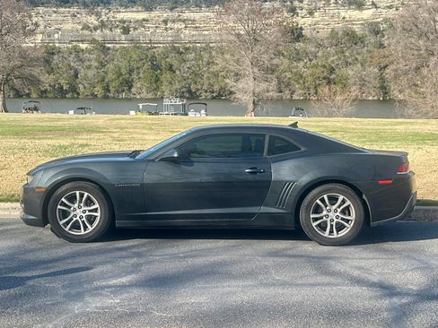 Used 2014 Chevrolet Camaro LS image 4