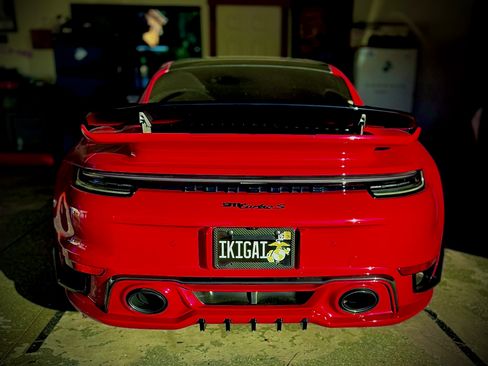 Used 2022 Porsche 911 Turbo S image 16