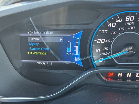 Used 2014 Ford C-MAX Energi SEL image 17