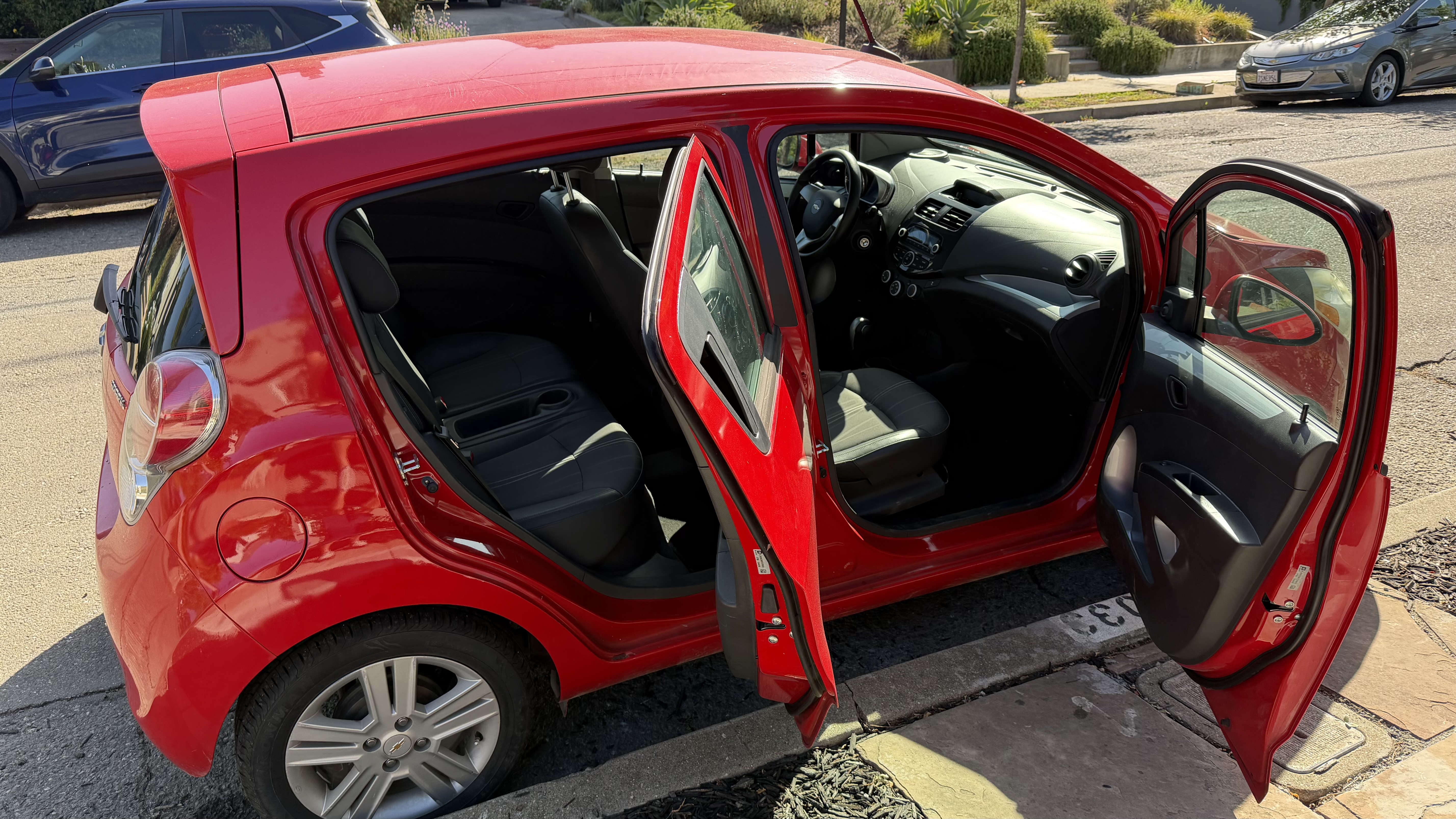 Used 2014 Chevrolet Spark LS FWD image 9