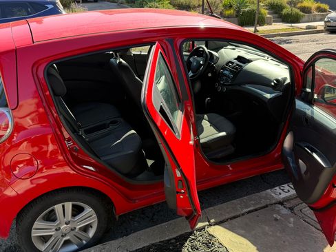 Used 2014 Chevrolet Spark LS FWD image 9