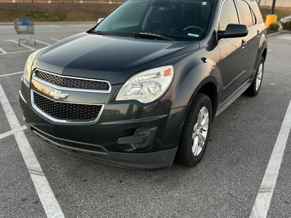 Used 2012 Chevrolet Equinox LT