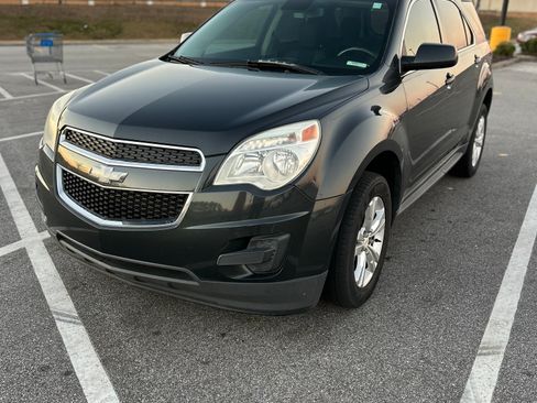 Used 2012 Chevrolet Equinox LT image 1