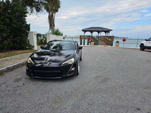 Used 2014 Scion FR-S Monogram Series image 2