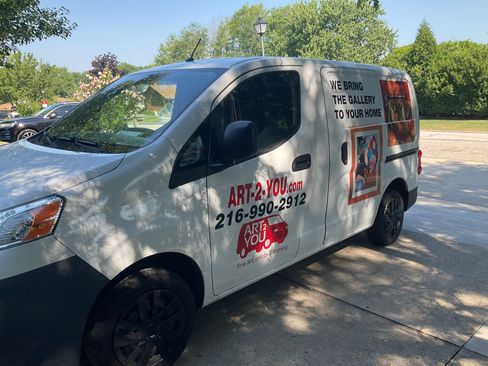 Used 2016 Nissan NV200 S FWD image 9