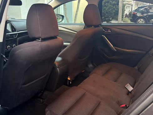 Used 2014 MAZDA MAZDA6 Sport FWD image 8