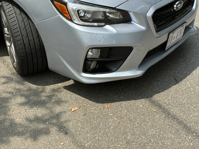 Used 2016 Subaru WRX Limited AWD/4WD image 12