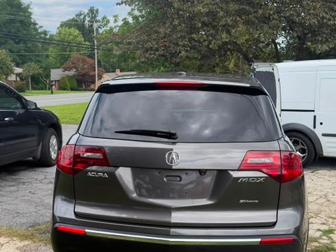 Used 2012 Acura MDX w/ Technology Package AWD/4WD image 2
