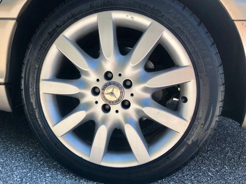 Used 2002 Mercedes-Benz S 500 image 18