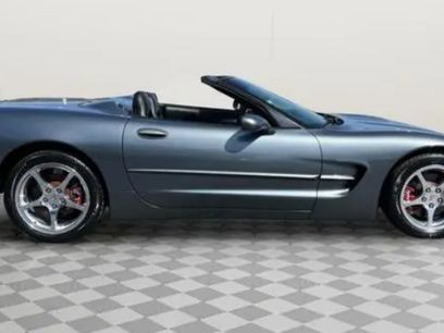 Used 2003 Chevrolet Corvette Convertible w/ Preferred Equipment Group1