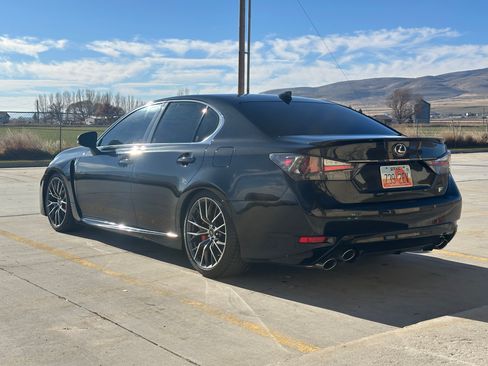 Used 2016 Lexus GS F image 5