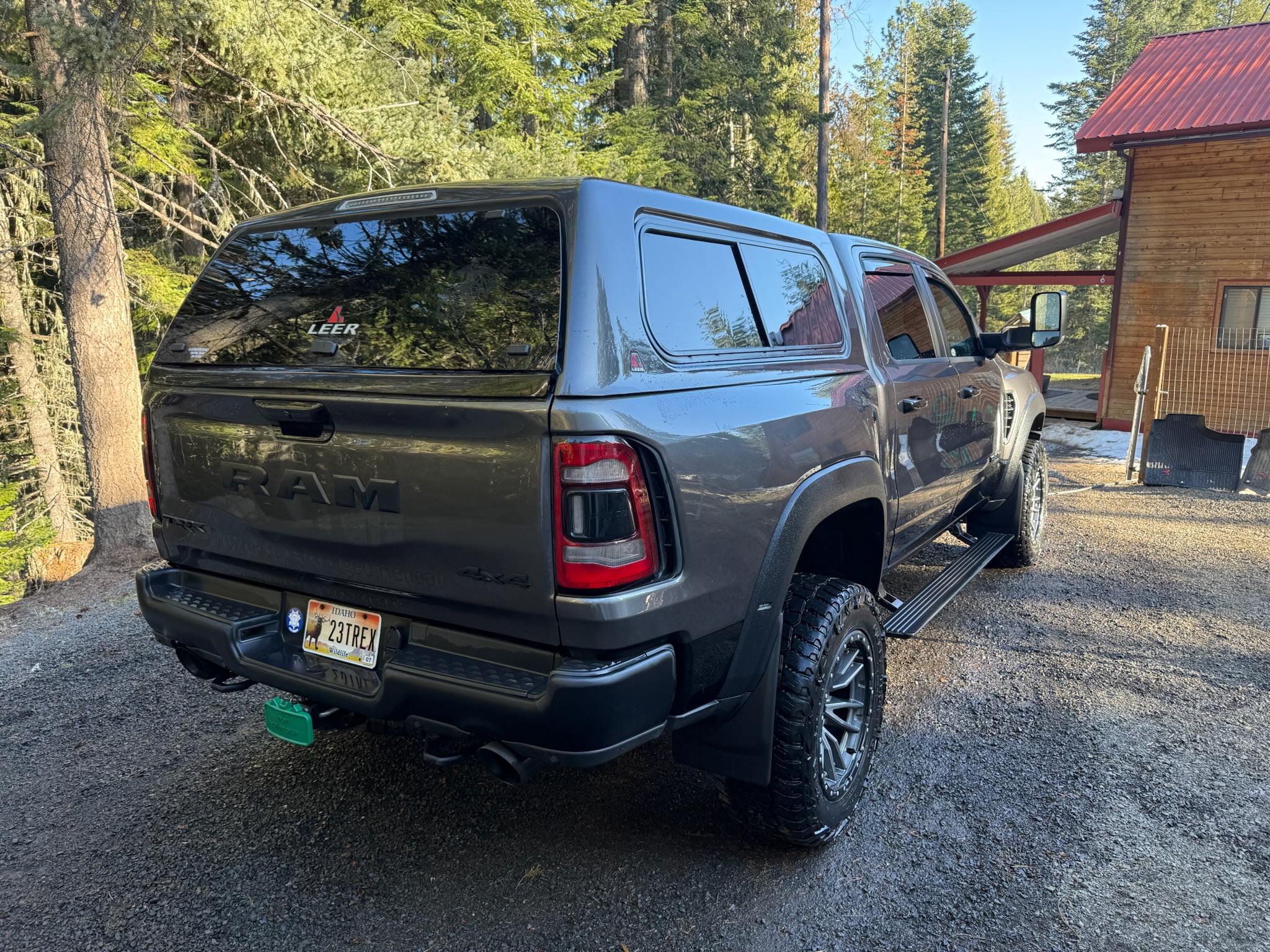 Used 2023 RAM 1500 TRX w/ TRX Level 2 Equipment Group AWD/4WD image 5