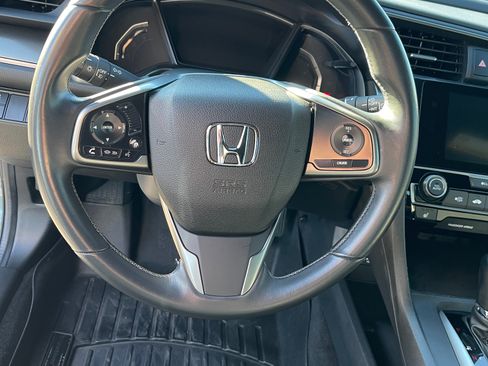 Used 2017 Honda Civic EX-L image 14