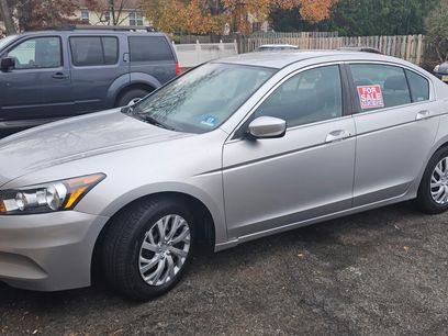 Used 2012 Honda Accord LX