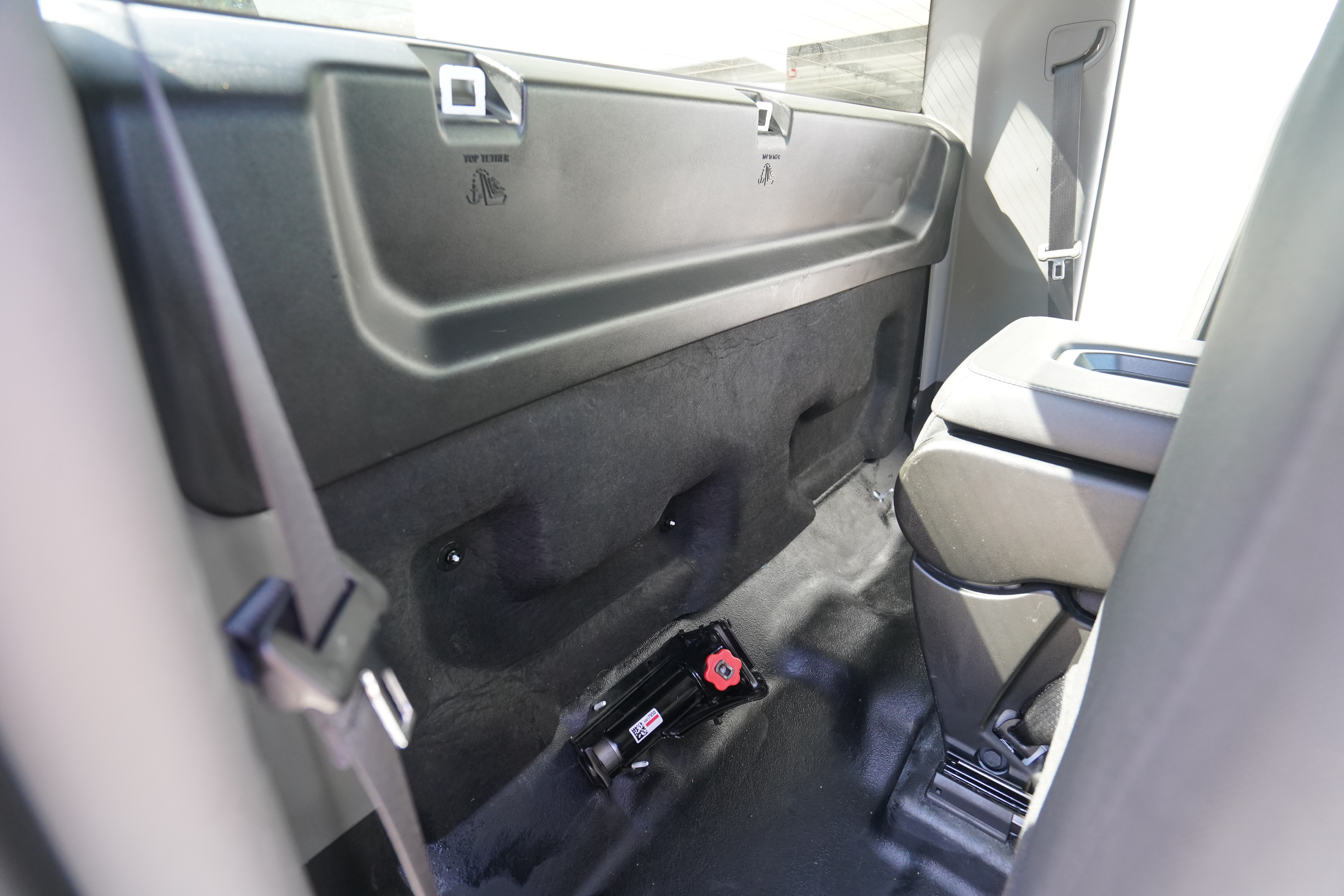 Used 2025 Chevrolet Silverado 2500 W/T w/ WT Convenience Package AWD/4WD image 27