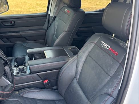 Used 2023 Toyota Tundra TRD Pro image 8