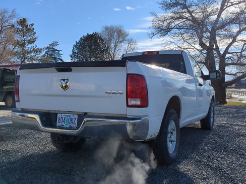 Used 2019 RAM 1500 Tradesman w/ Popular Equipment Group image 4