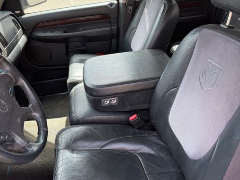 Used 2003 Dodge Ram 3500 Truck 4x4 Quad Cab DRW image 14