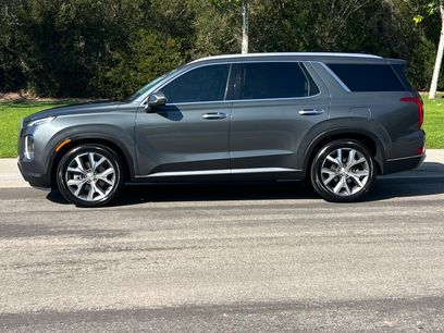 Used 2022 Hyundai Palisade SEL w/ 8P Bench Seat Package