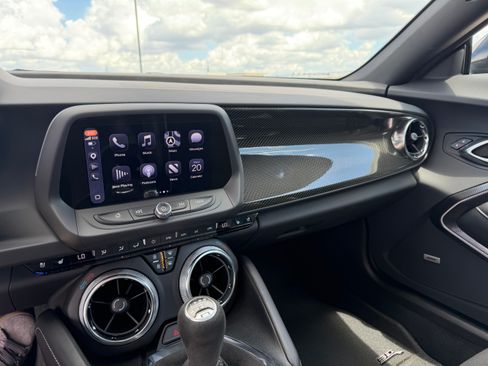 Used 2024 Chevrolet Camaro SS RWD image 18