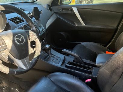 Used 2012 MAZDA MAZDA3 i Grand Touring