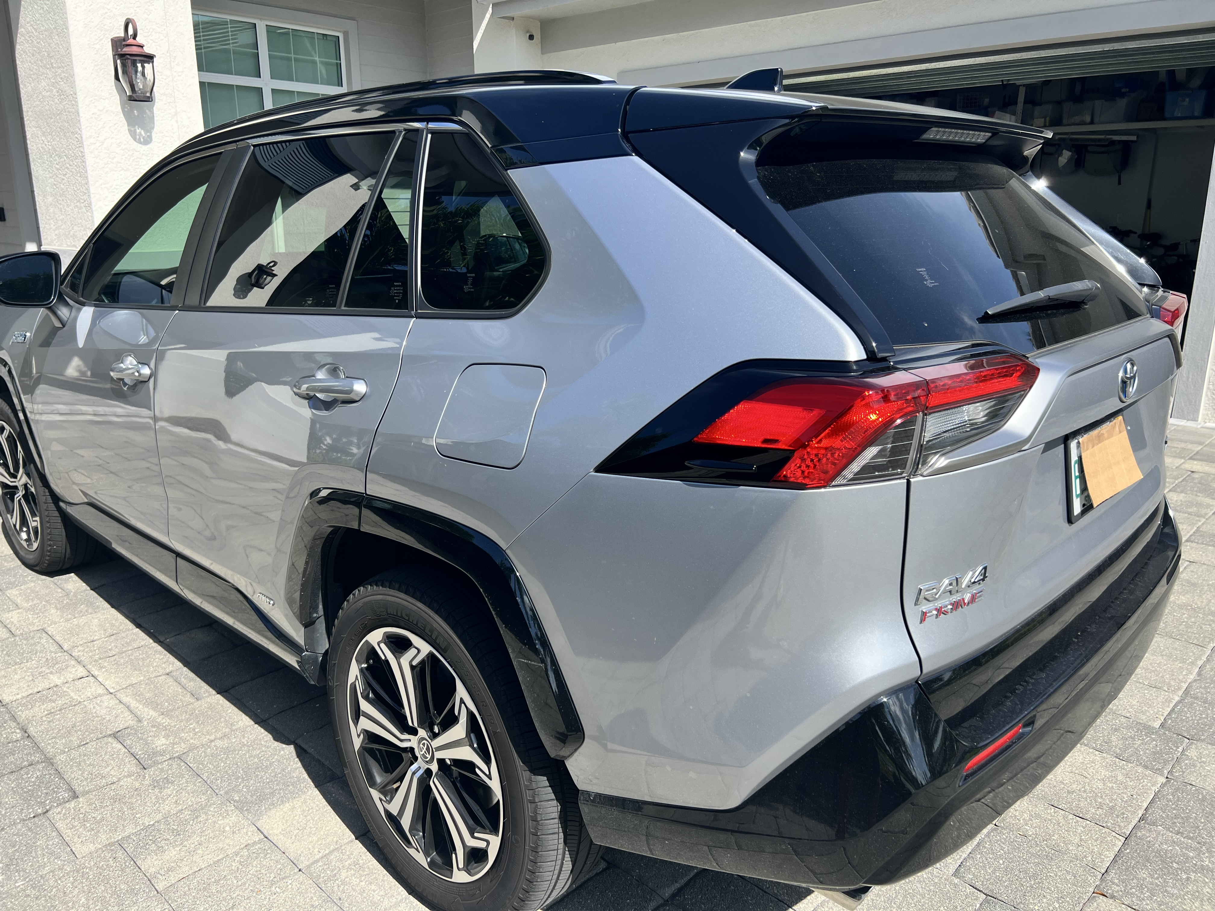 Used 2021 Toyota RAV4 XSE w/ Weather Package AWD/4WD image 4