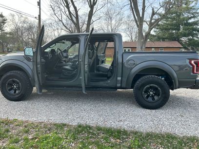 Used 2018 Ford F150 Raptor w/ Equipment Group 802A Luxury